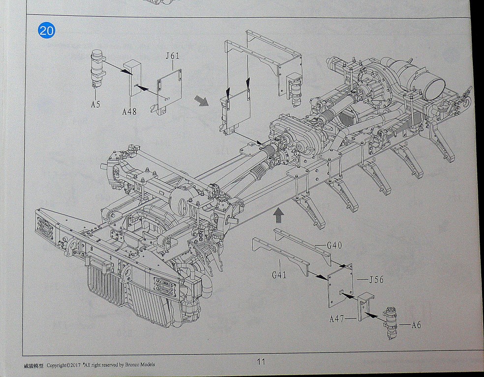 M1224 MaxxPro MRAP de Bronco au 1/35 - Page 2 M1224_77