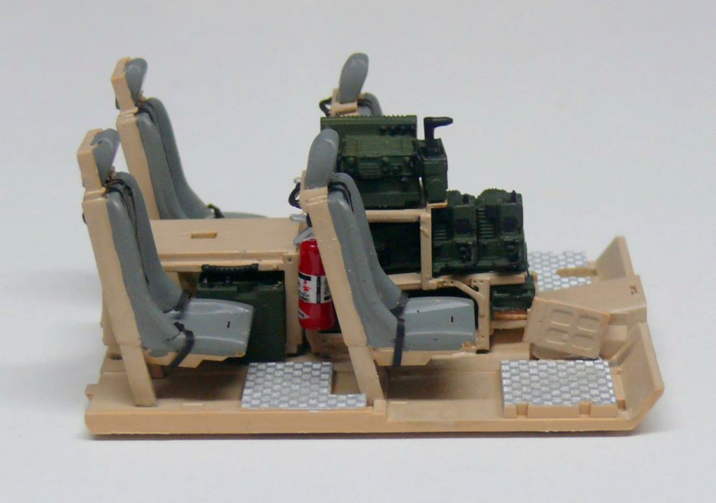 M1240A1 M-ATV de RFM avec intérieur et moteurs complets détaillés - RFM - 1/35 - Page 2 M1240117