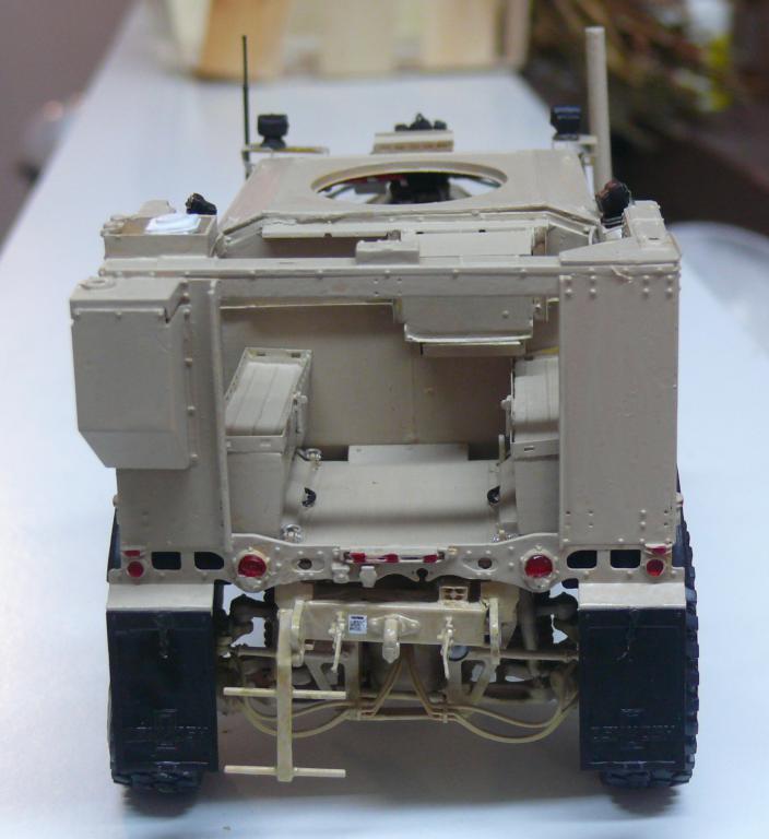 M1240A1 M-ATV de RFM avec intérieur et moteurs complets détaillés - RFM - 1/35 - Page 4 M1240239
