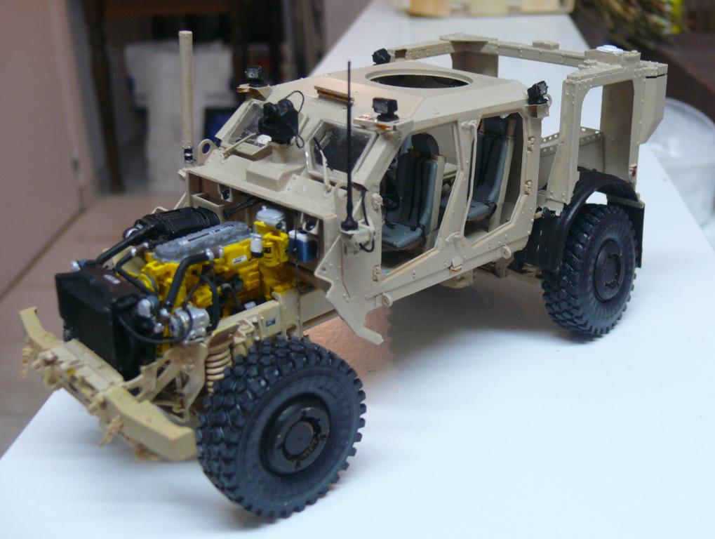 M1240A1 M-ATV de RFM avec intérieur et moteurs complets détaillés  - Page 2 M1240243