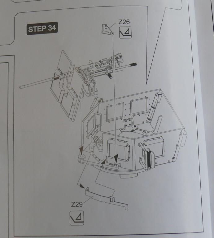 M1240A1 M-ATV de RFM avec intérieur et moteurs complets détaillés - RFM - 1/35 - Page 5 M1240317