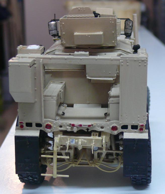 M1240A1 M-ATV de RFM avec intérieur et moteurs complets détaillés - RFM - 1/35 - Page 5 M1240321