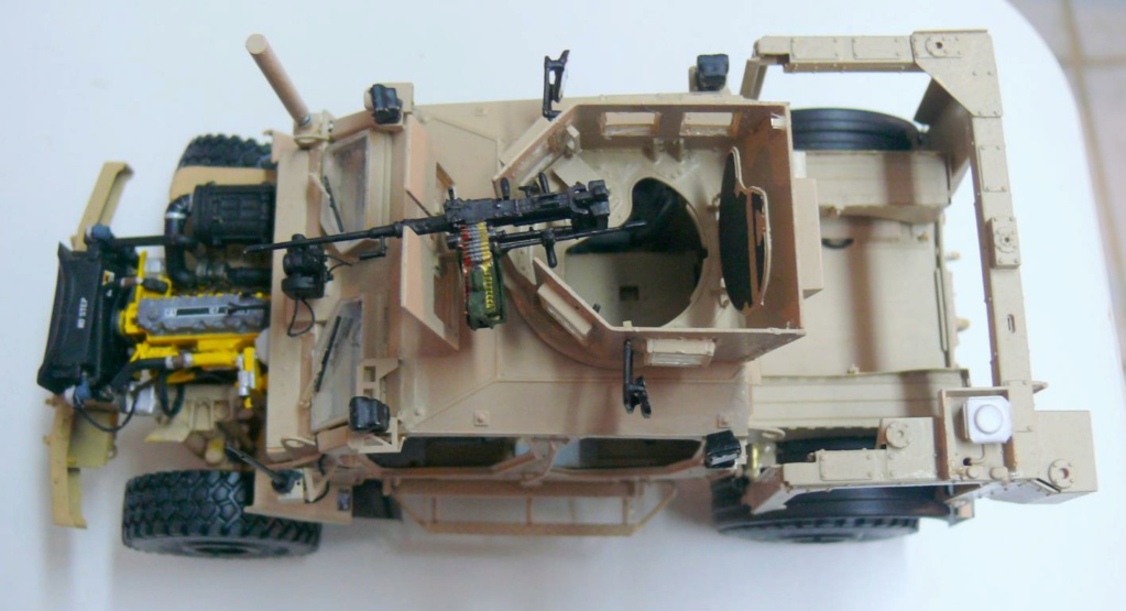 M1240A1 M-ATV de RFM avec intérieur et moteurs complets détaillés  - Page 10 M1240323