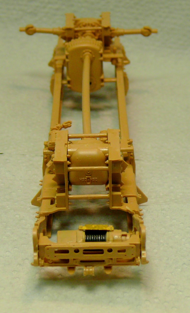 M1240A1 M153 CROWS II de RFM au 1/35 avec intérieur détaillé M1240424