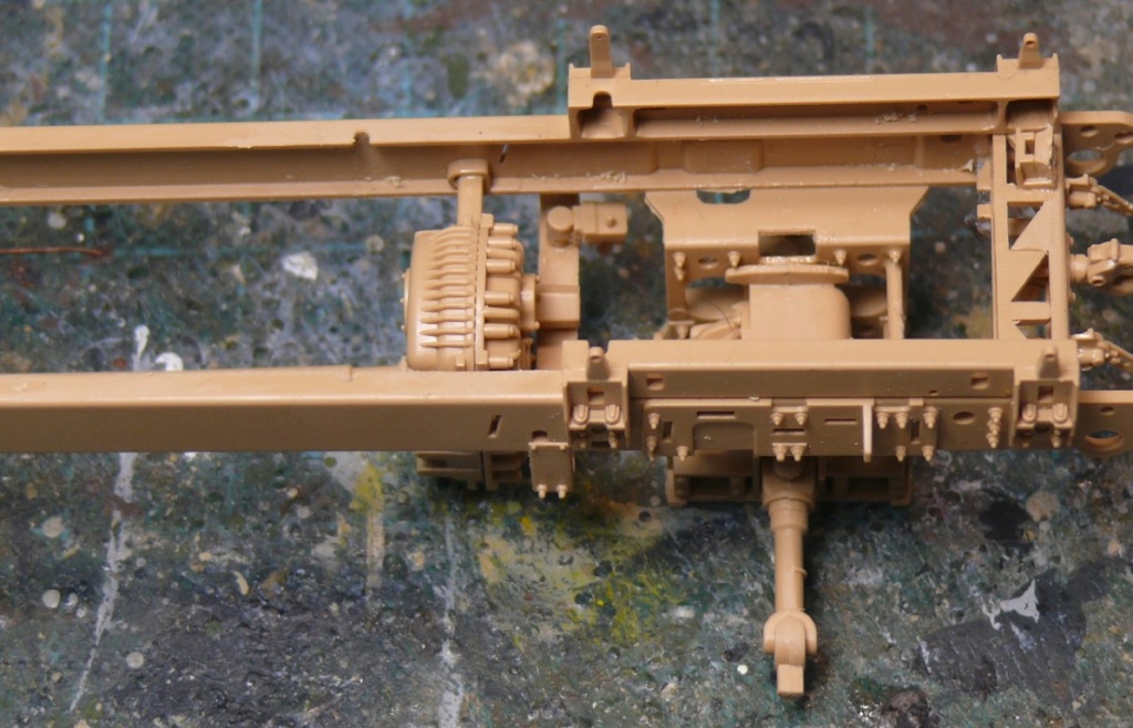 M1240A1 M153 CROWS II de RFM au 1/35 avec intérieur détaillé M1240433