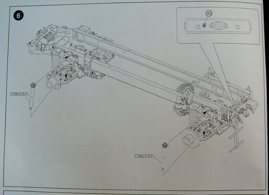 M1240A1 M153 CROWS II de RFM au 1/35 avec intérieur détaillé M1240452