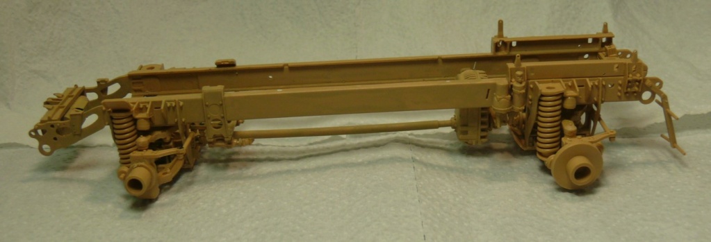 M1240A1 M153 CROWS II de RFM au 1/35 avec intérieur détaillé M1240454