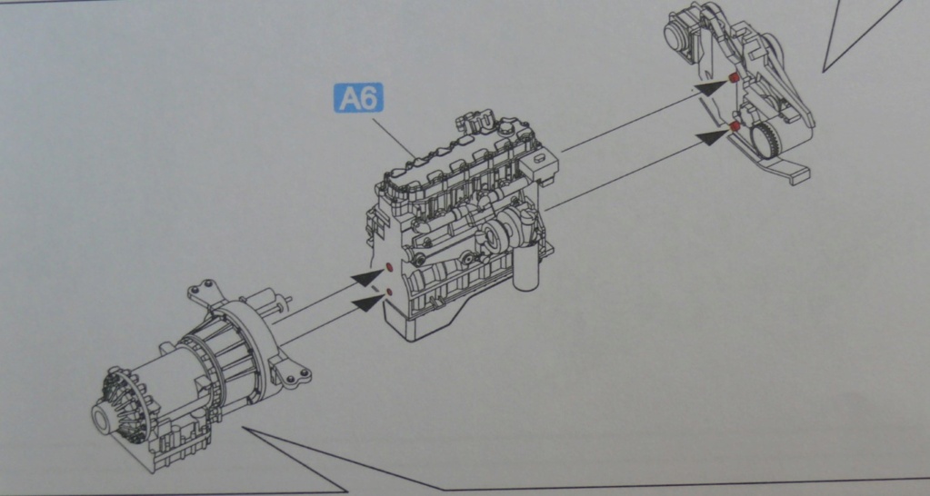 M1240A1 M153 CROWS II de RFM au 1/35 avec intérieur détaillé - Page 2 M1240466