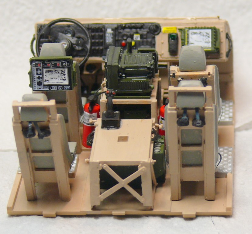 M1240A1 M-ATV M153 CROWS II de RFM au 1/35 avec intérieur détaillé - Page 2 M1240547