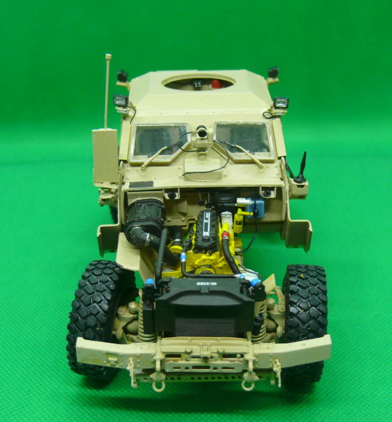 M1240A1 M-ATV M153 CROWS II de RFM au 1/35 avec intérieur détaillé - Page 4 M1240629