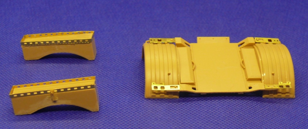M1240A1 M153 CROWS II de RFM au 1/35 avec intérieur détaillé M1240649