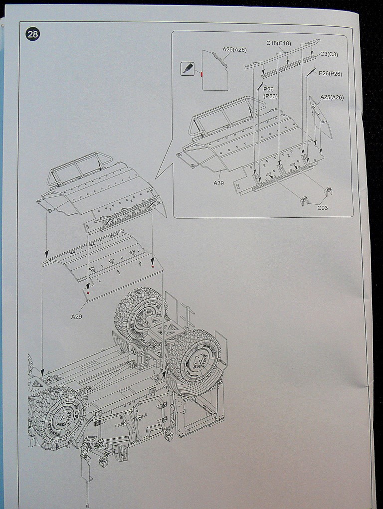 M1240A1 M153 CROWS II de RFM au 1/35 avec intérieur détaillé - Page 2 M1240697