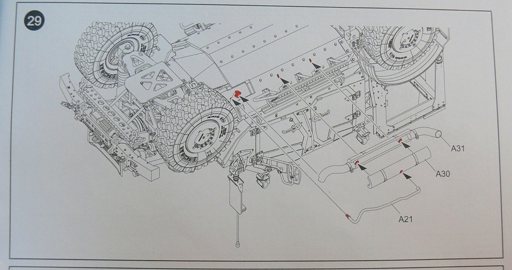 M1240A1 M153 CROWS II intérieur détaillé [RFM 1/35°] de ZEBULON29200 M1240700