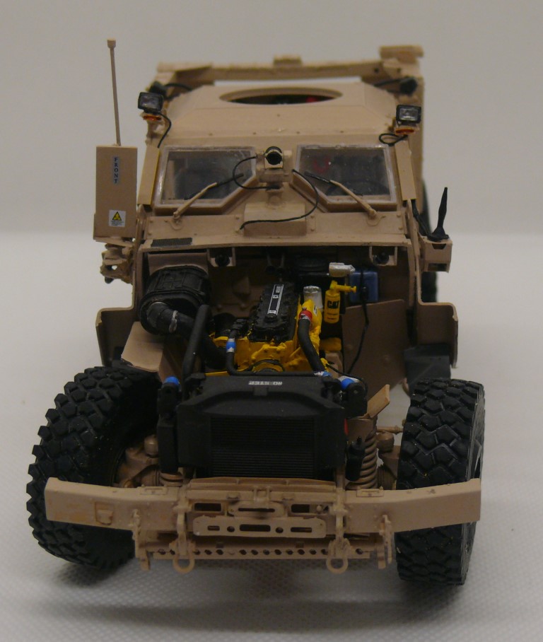 M1240A1 M-ATV M153 CROWS II de RFM au 1/35 avec intérieur détaillé - Page 4 M1240710