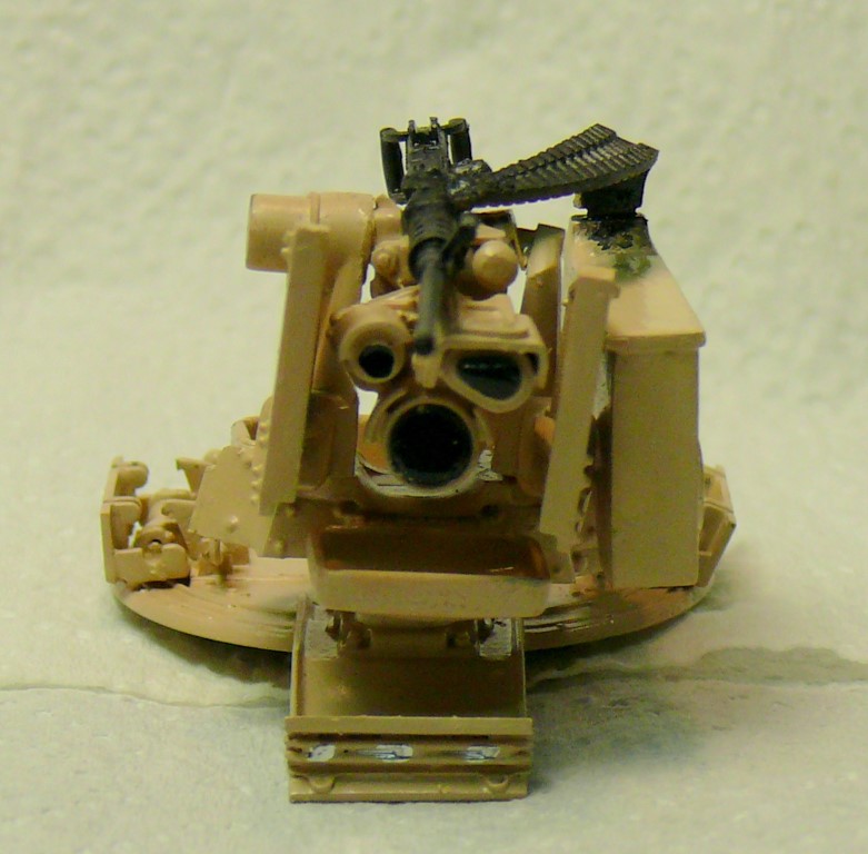 M1240A1 M153 CROWS II de RFM au 1/35 avec intérieur détaillé M1240746
