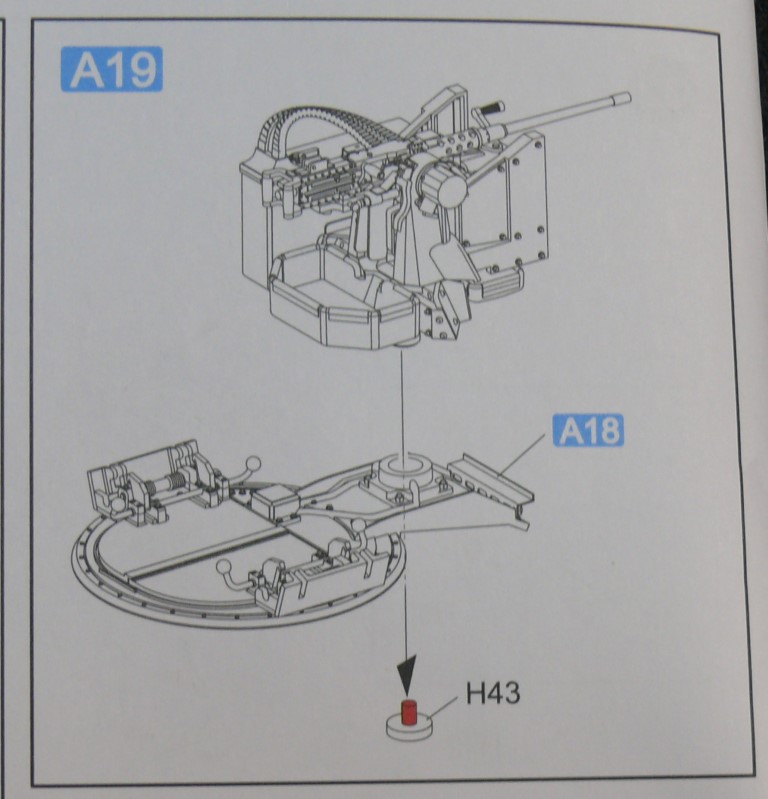 M1240A1 M153 CROWS II de RFM au 1/35 avec intérieur détaillé - Page 5 M1240749