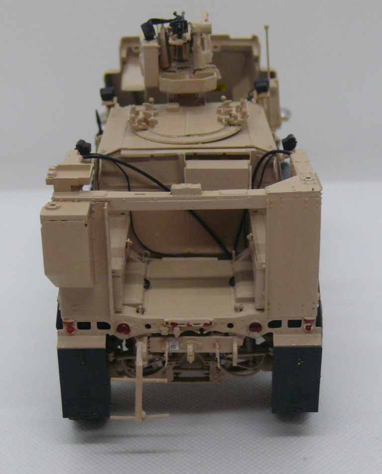 M1240A1 M153 CROWS II de RFM au 1/35 avec intérieur détaillé - Page 5 M1240791