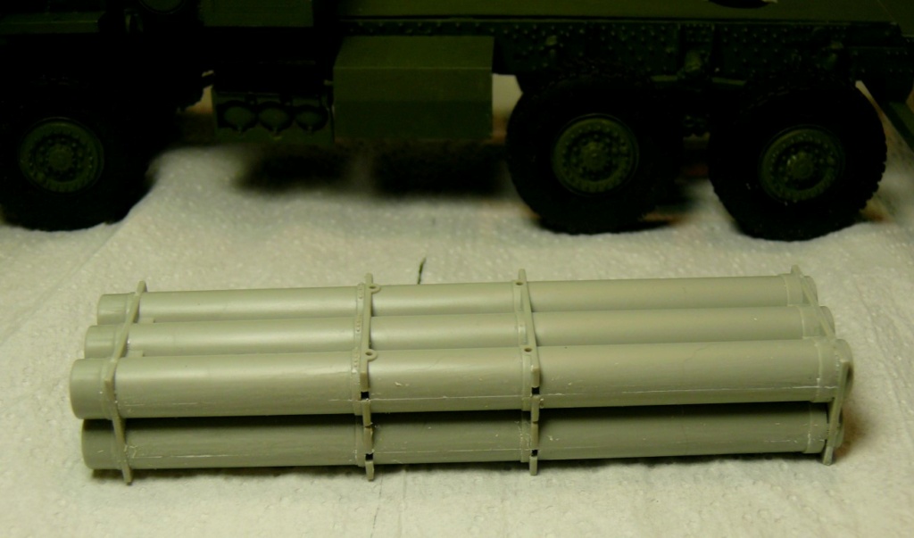 M 142 High Mobility Artillery Rocket System (HIMARS) de Trumpeter au 1/35 - Page 2 M142_156