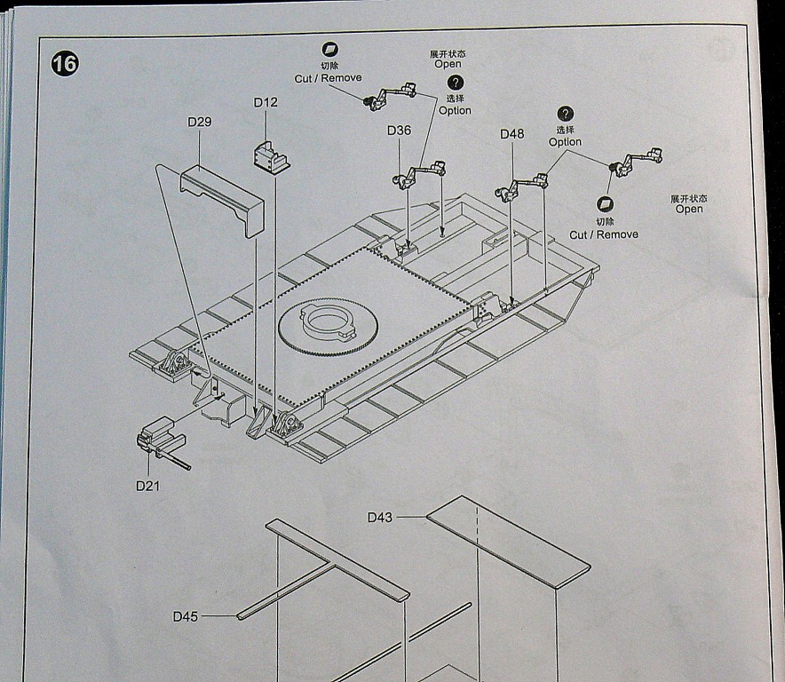 M 142 High Mobility Artillery Rocket System (HIMARS) de Trumpeter au 1/35 - Page 2 M142_168