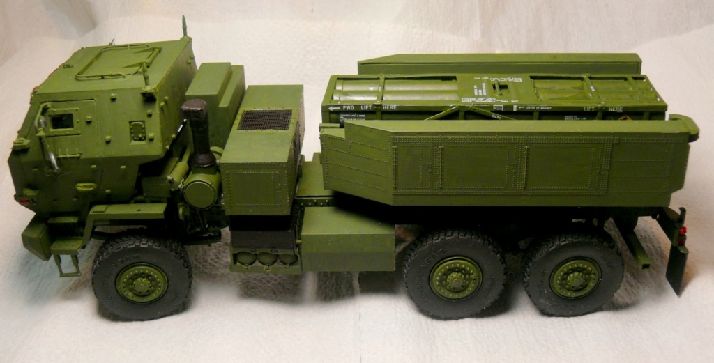 M142 High Mobility Artillery Rocket System (HIMARS) [Trumpeter 1/35°] de ZEBULON29200 - Page 2 M142_216