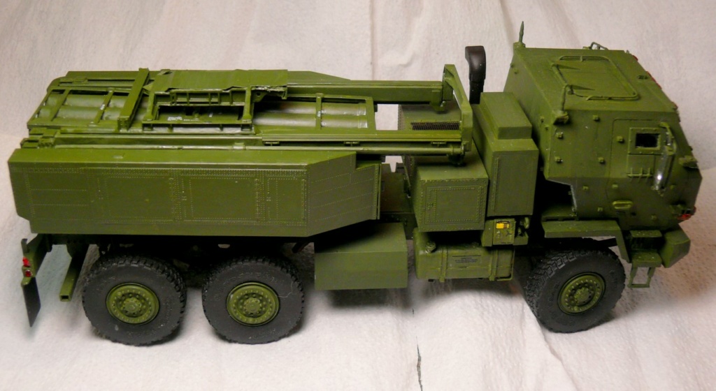 M 142 High Mobility Artillery Rocket System (HIMARS) de Trumpeter au 1/35 - Page 3 M142_243