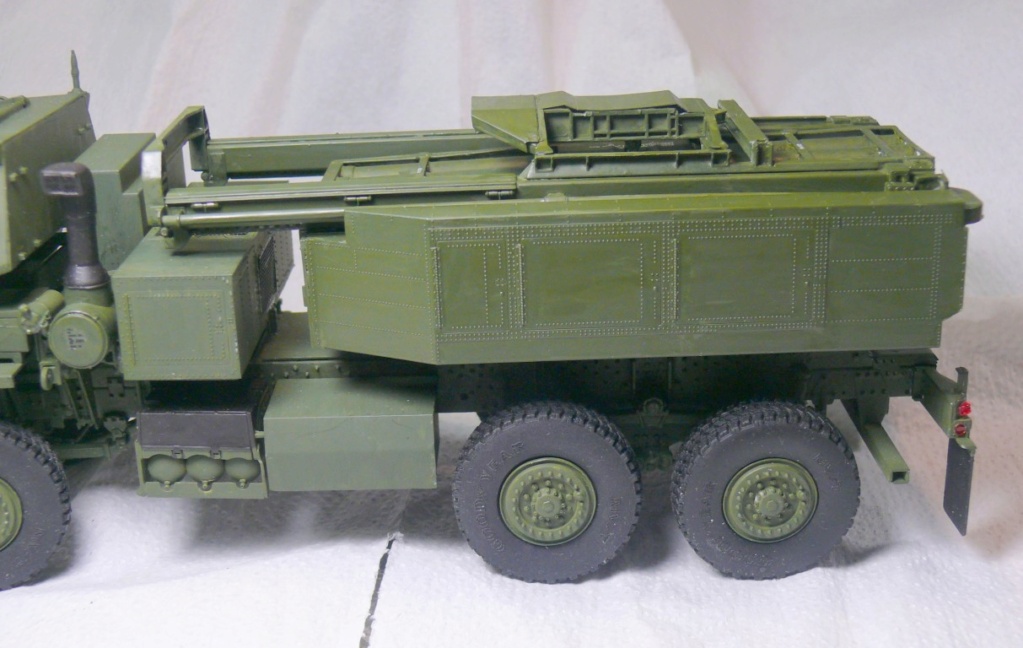 M 142 High Mobility Artillery Rocket System (HIMARS) de Trumpeter au 1/35 - Page 2 M142_246