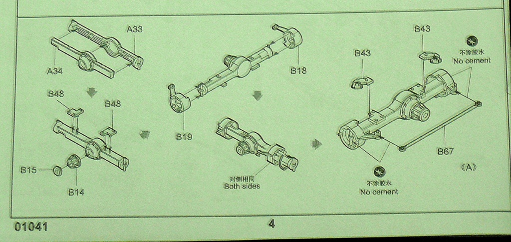 M 142 High Mobility Artillery Rocket System (HIMARS) de Trumpeter au 1/35 M142_h28