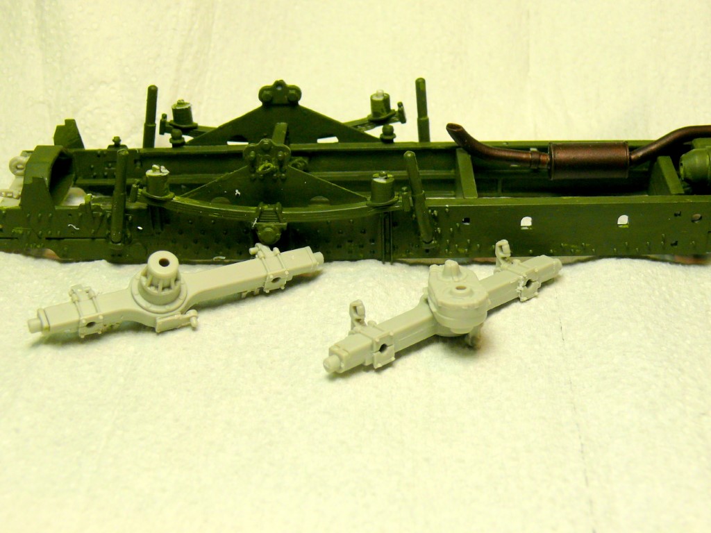 M 142 High Mobility Artillery Rocket System (HIMARS) de Trumpeter au 1/35 M142_h35