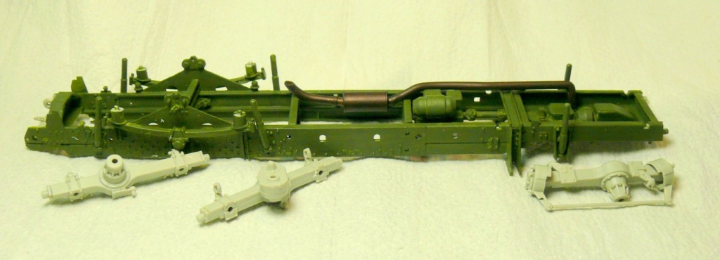 M 142 High Mobility Artillery Rocket System (HIMARS) de Trumpeter au 1/35 M142_h36