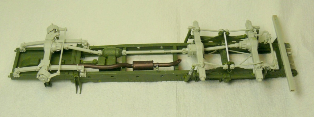 M 142 High Mobility Artillery Rocket System (HIMARS) de Trumpeter au 1/35 M142_h40