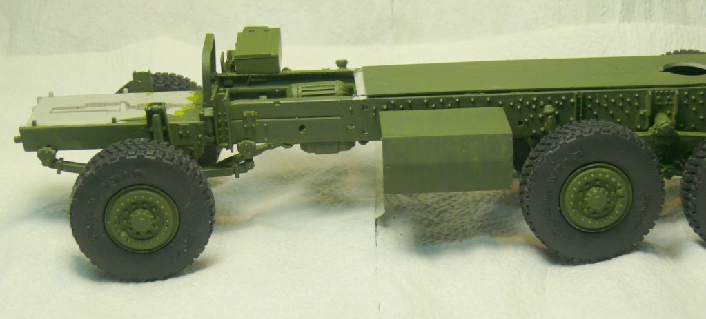 M 142 High Mobility Artillery Rocket System (HIMARS) de Trumpeter au 1/35 M142_h64