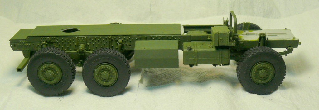 M 142 High Mobility Artillery Rocket System (HIMARS) de Trumpeter au 1/35 M142_h66