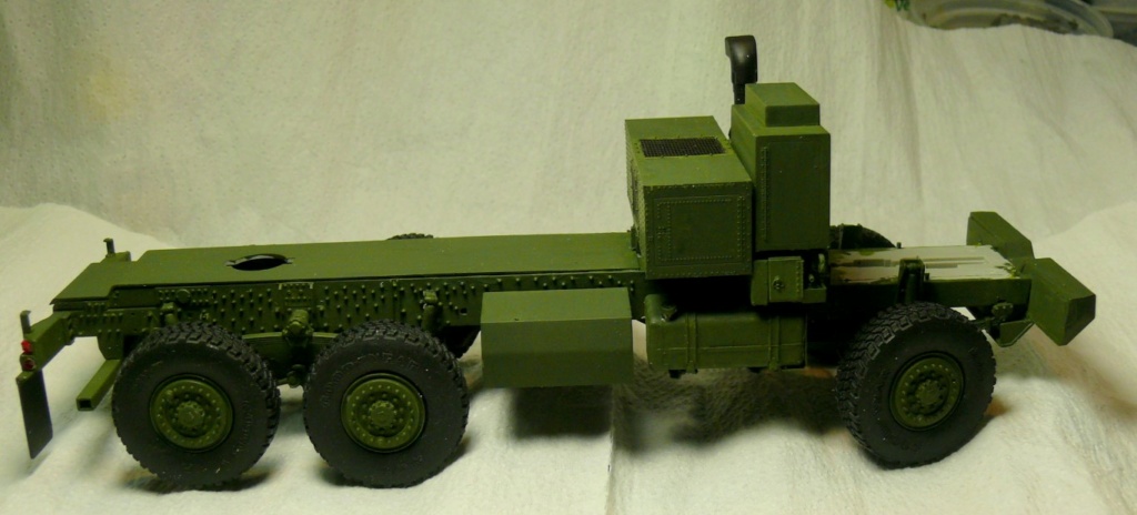 M 142 High Mobility Artillery Rocket System (HIMARS) de Trumpeter au 1/35 M142_h91