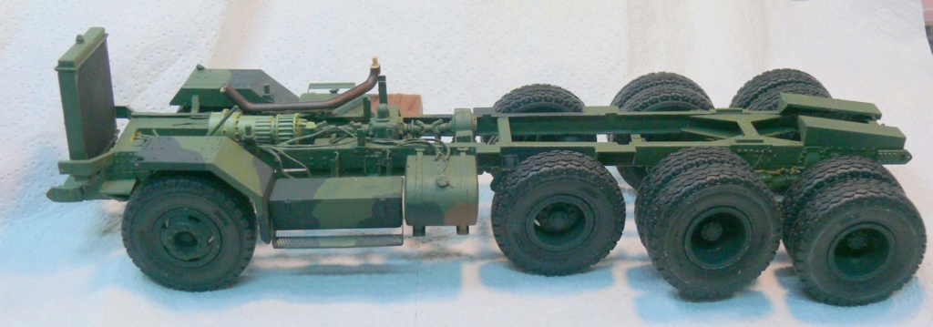 M911 C-HET With M747 Heavy Equipments Semi-Trailer de HOBBY BOSS au 1/35 M911_105