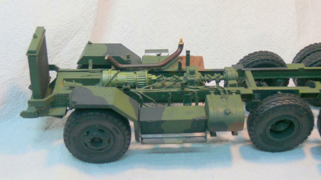 M911 C-HET With M747 Heavy Equipments Semi-Trailer de HOBBY BOSS au 1/35 M911_106