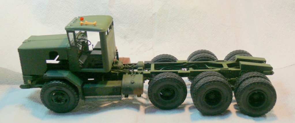 M911 C-HET With M747 Heavy Equipments Semi-Trailer de HOBBY BOSS au 1/35 M911_120