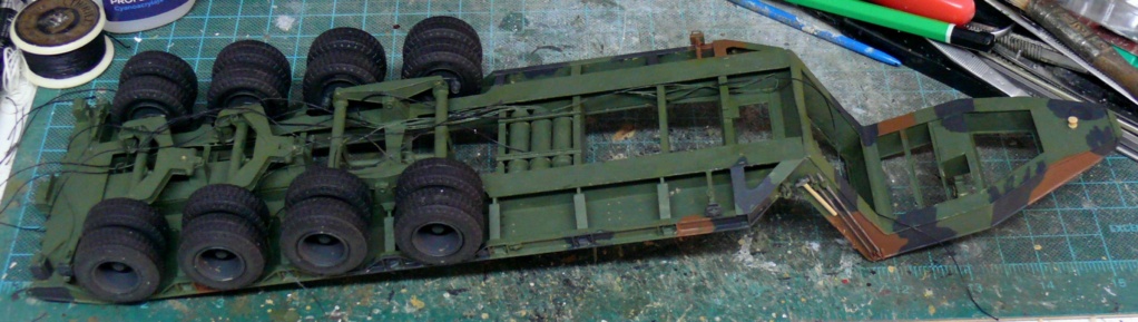 M911 C-HET With M747 Heavy Equipments Semi-Trailer de HOBBY BOSS au 1/35 - Page 3 M911_296