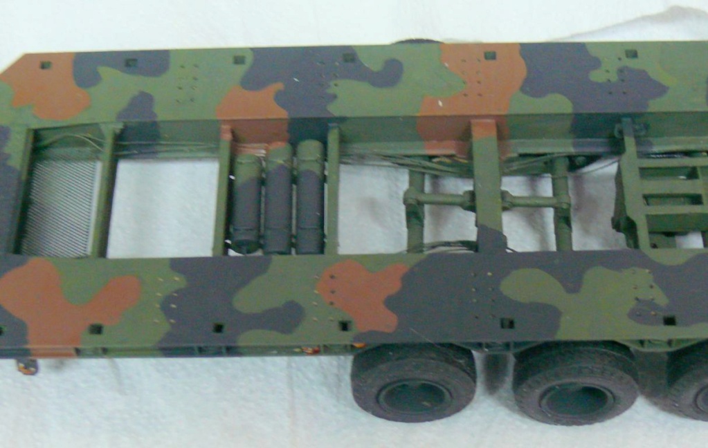 M911 C-HET With M747 Heavy Equipments Semi-Trailer de HOBBY BOSS au 1/35 - Page 5 M911_376