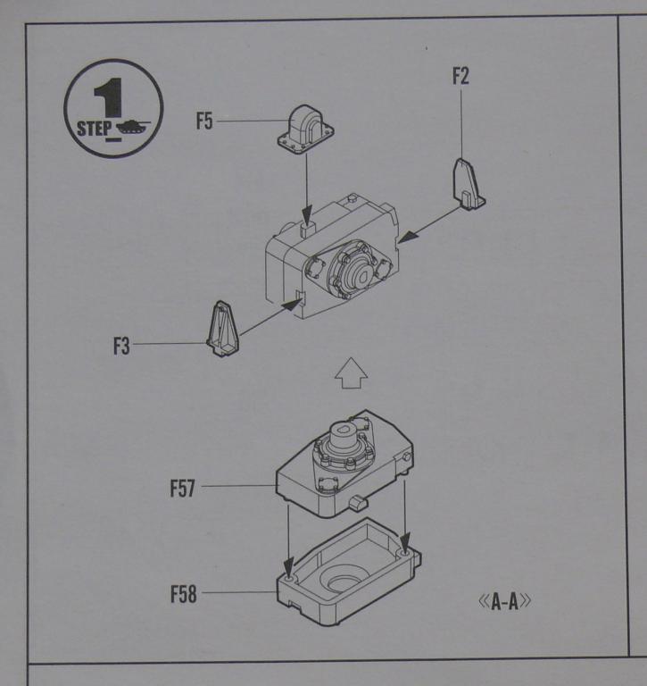 M911 C-HET With M747 Heavy Equipments Semi-Trailer de HOBBY BOSS au 1/35 M911_c10