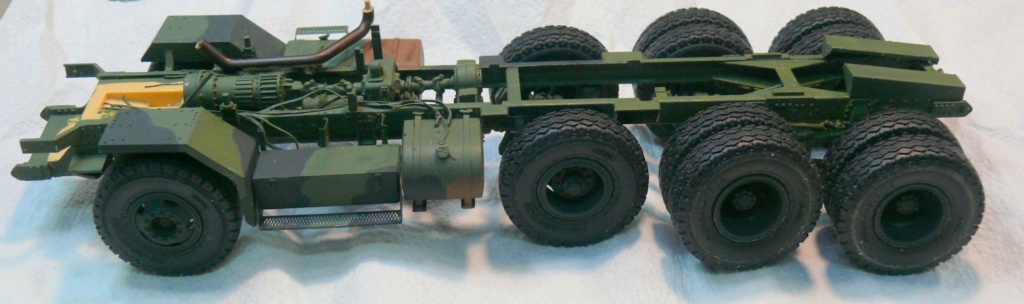 M911 C-HET With M747 Heavy Equipments Semi-Trailer de HOBBY BOSS au 1/35 M911_c81