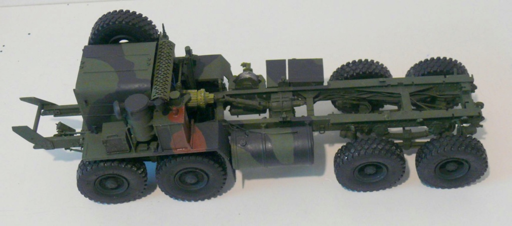 Camion de dépannage M984A2 HEMTT Wrecker [Trumpeter 1/35°] de ZEBULON29200 M984a256