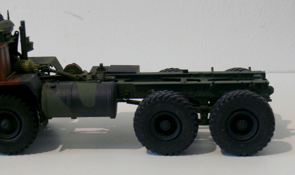 Camion de dépannage M984A2 HEMTT Wrecker [Trumpeter 1/35°] de ZEBULON29200 M984a288
