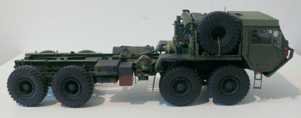 Camion de dépannage M984A2 HEMTT Wrecker [Trumpeter 1/35°] de ZEBULON29200 M984a289