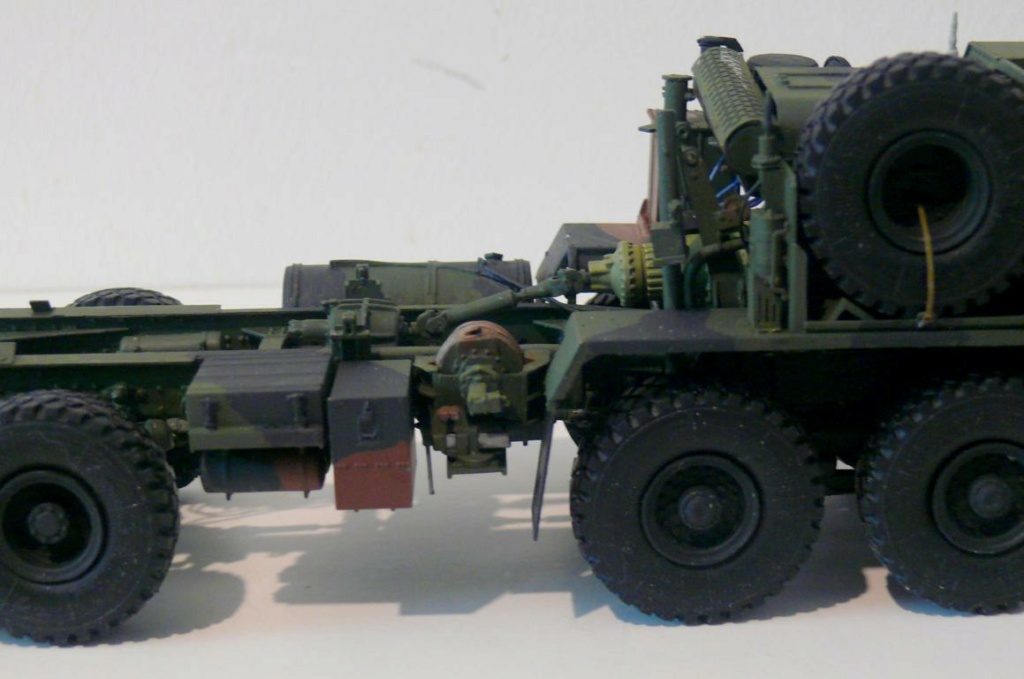 Camion de dépannage M984A2 HEMTT Wrecker [Trumpeter 1/35°] de ZEBULON29200 M984a293