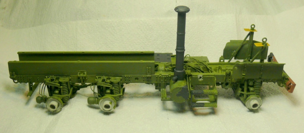 MK 23 MTVR With Armor Protection Kit de Trumpeter au 1/35 Mk23_131