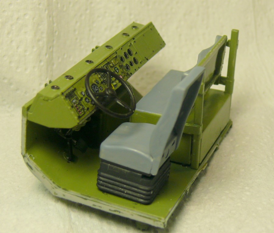 MK 23 MTVR With Armor Protection Kit de Trumpeter au 1/35 - Page 2 Mk23_157
