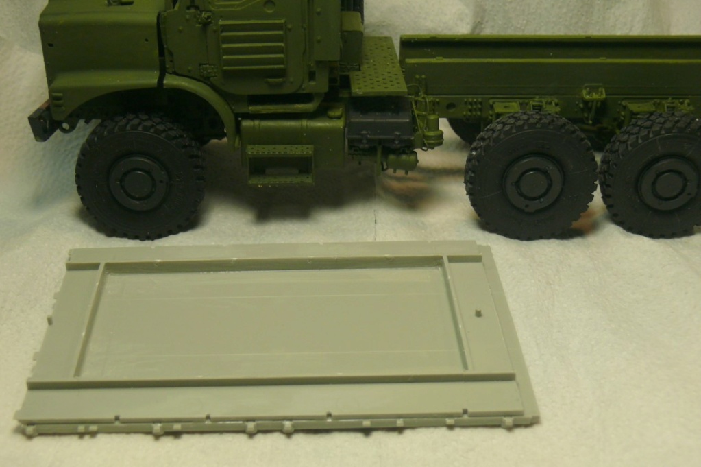MK 23 MTVR With Armor Protection Kit de Trumpeter au 1/35 - Page 2 Mk23_196