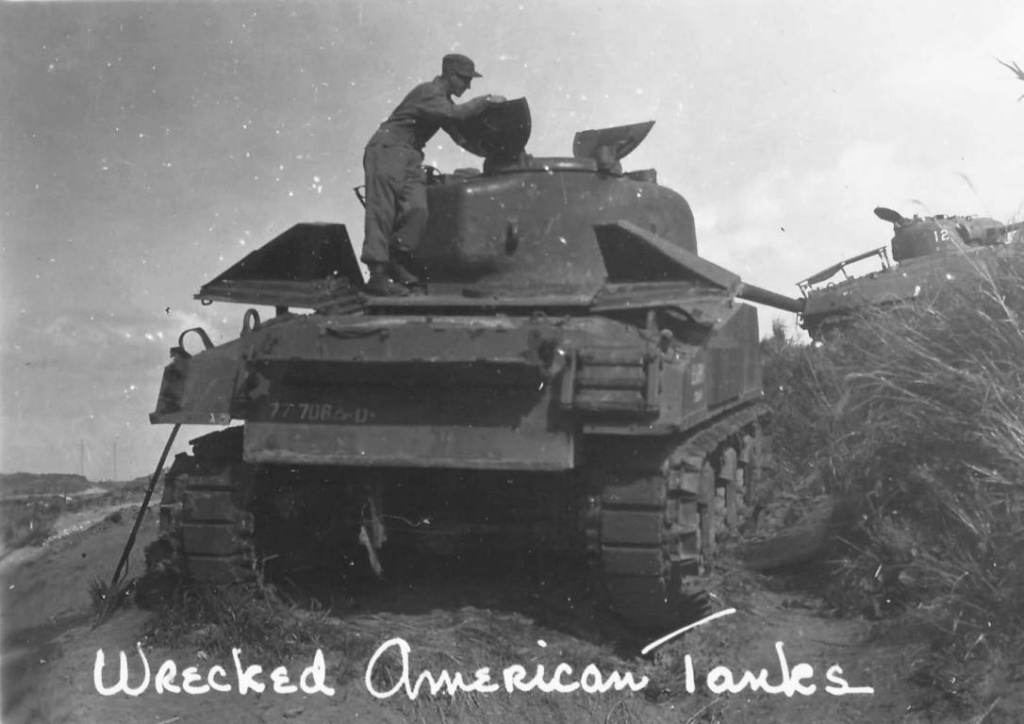 Sherman M4A3 (E8) HVSS de Rye Fields Model au 1/35 avec intérieur complet détaillé - Page 3 Okinaw10
