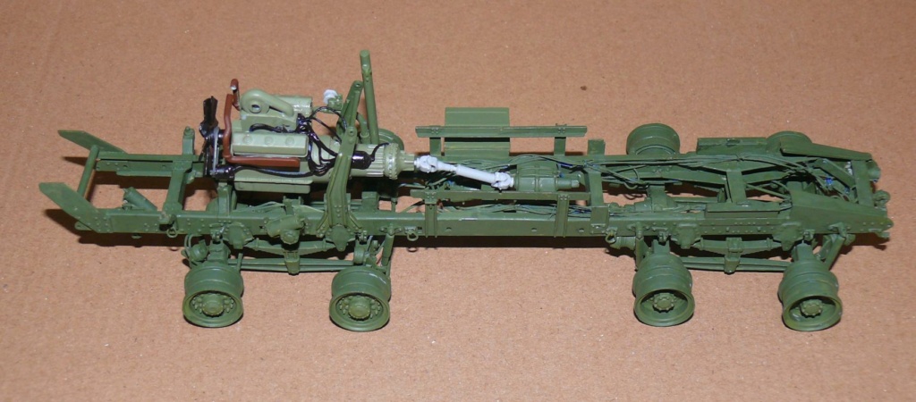 HEMTT M983A2 et Semi remorque M870A1 de TRUMPETER au 1/35 - Page 2 P1320943