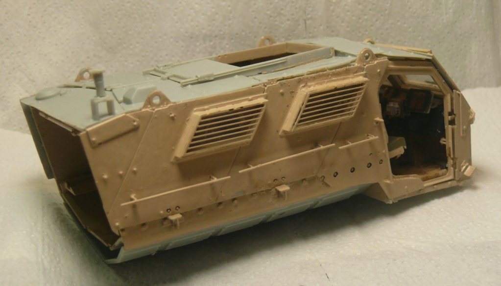 M1224 MaxxPro MRAP de Bronco au 1/35 - Page 3 P1430011